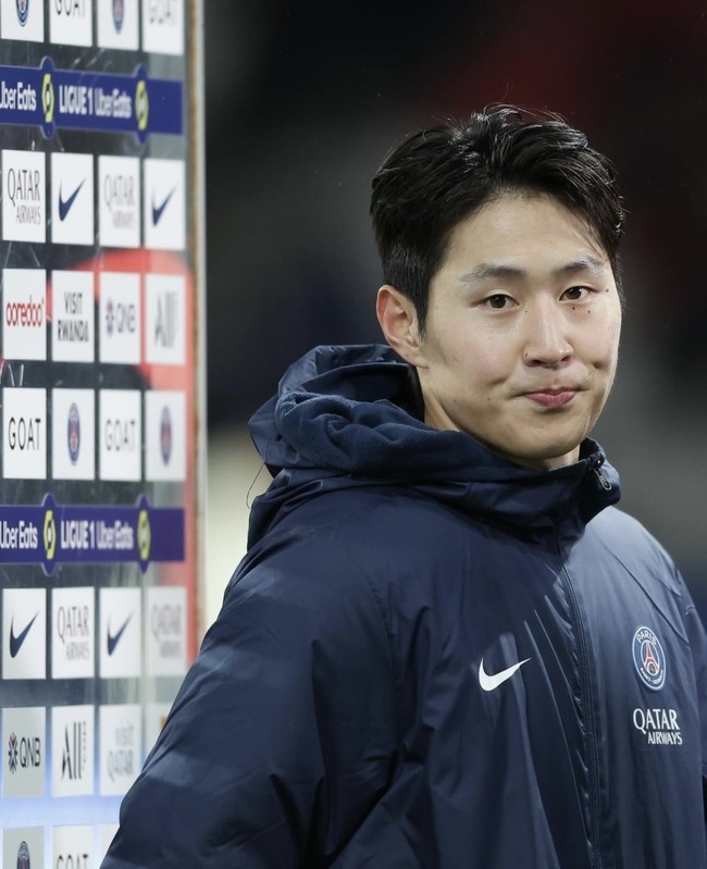 [속보] PL 클럽, 이강인 영입 위해 '1055억 제안'...PSG, 단칼에 거절