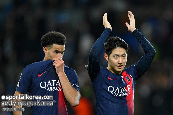 이강인, 이런 대우받게 될 줄이야…PSG '돈 절약 수단'으로 희생→김민재 친정팀 이적 유력