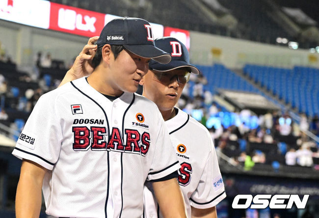 18년 만에 KBO 역사를 바꿨다…9구 KKK→최연소 10SV까지, 김택연은 ‘신인왕 1순위’가 맞다