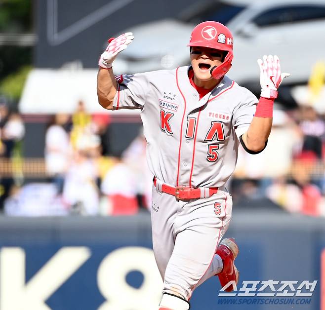 '24세 이종범-21세 이승엽' 그 이상! 공포의 3년차 천재...야수 최연소 MVP 기록까지 넘보나