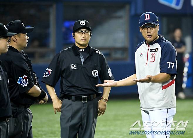 한화 이겼기에 망정이지...또 터진 주자 재배치 논란, 이대로는 안된다