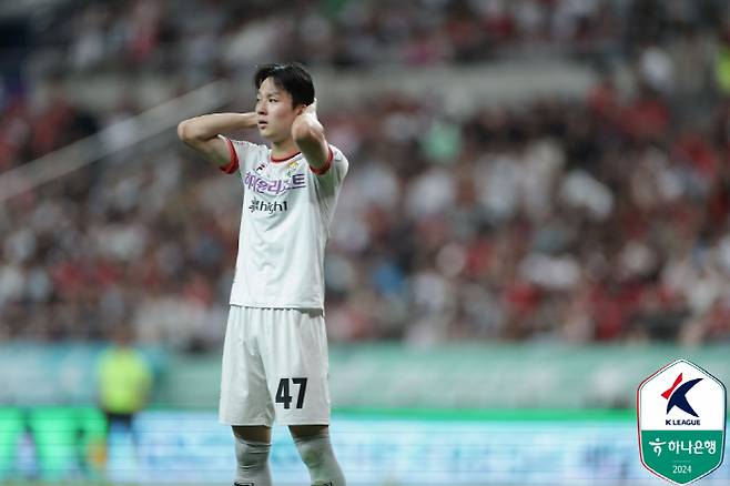 한국 축구사에 이런 선수는 없었다...'손흥민 후계자 낙점' 18살 슈퍼루키 양민혁, EPL 토트넘 입단 확정적