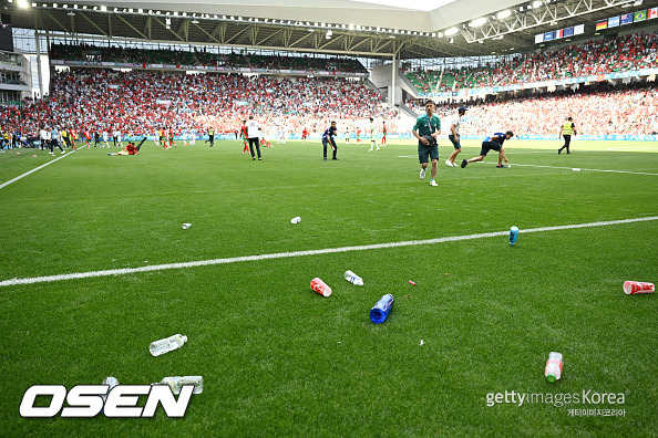 '모로코에 패' 아르헨티나 축구팀, 올림픽서 라커룸 털렸다... 경기 전 7500만 원 귀금속 도난