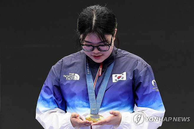 대한민국이 미쳤다! 종합순위 '또 1위'→일본과 공동 선두→호주-미국-프랑스-중국이 발 아래 [2024 파리]