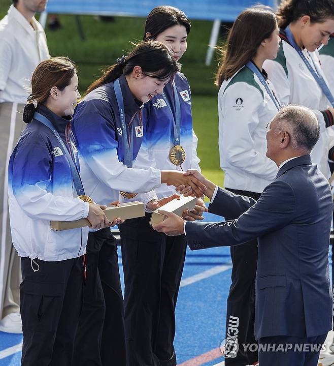 대한민국이 미쳤다! 종합순위 '또 1위'→일본과 공동 선두→호주-미국-프랑스-중국이 발 아래 [2024 파리]