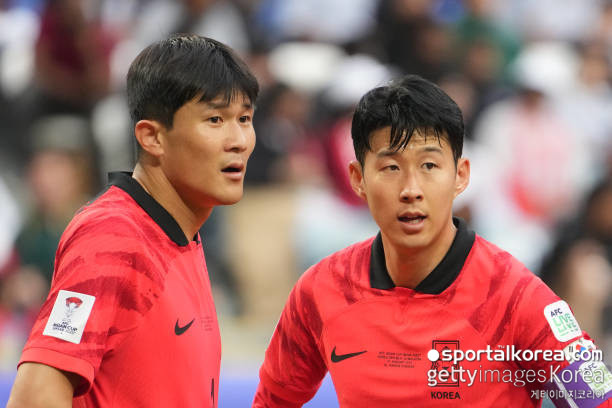 '이럴 거면 굳이 유럽서 손흥민, 김민재 만났어야 했나' 홍명보 감독, 코치진 선임 아직... 3인 모두 월말 국내 일정 소화