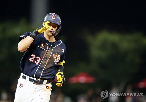 '이런 망신이 있나' 1위팀이 30실점이라니… KIA, 두산에게 역대 최다점수차 패배