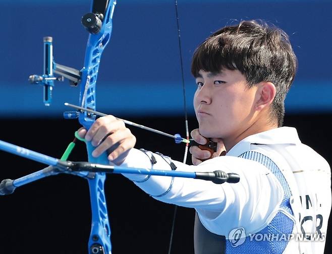 “경이롭다, 한국에 메달주려고 여러 나라가 모였다”…외국인이 본 양궁