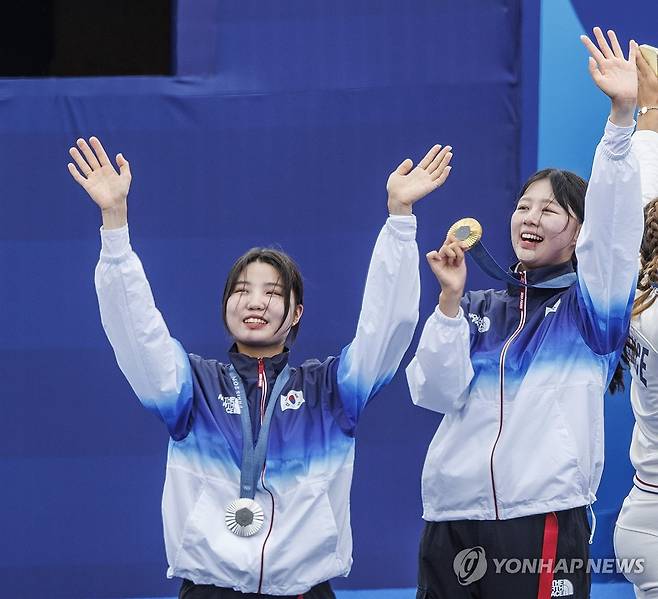 [올림픽] 金 9개로 반환점 돈 한국, 도쿄 악몽 딛고 런던 영광 재현한다