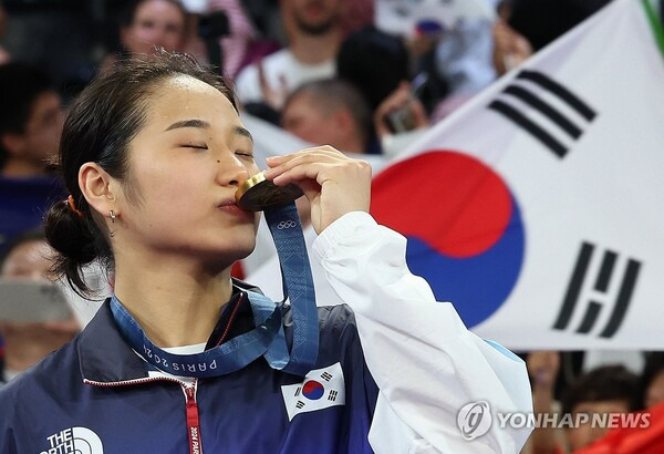 안세영의 가슴 아픈 한마디