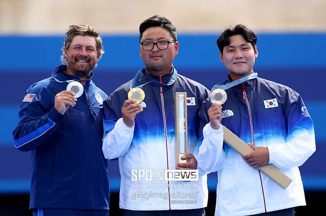 김우진 위협한 엘리슨, 왜 이렇게 잘해…알고 보니 한국 지도자가 육성 [올림픽 NOW]