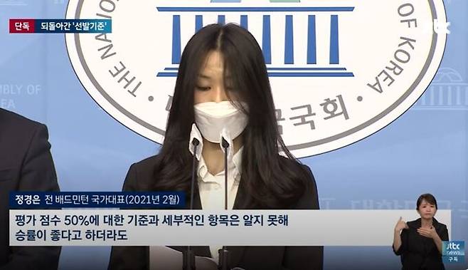 “협회장님, 체육회장님 심기 불편”…‘입맛대로’ 국가대표 운영 ‘황당’