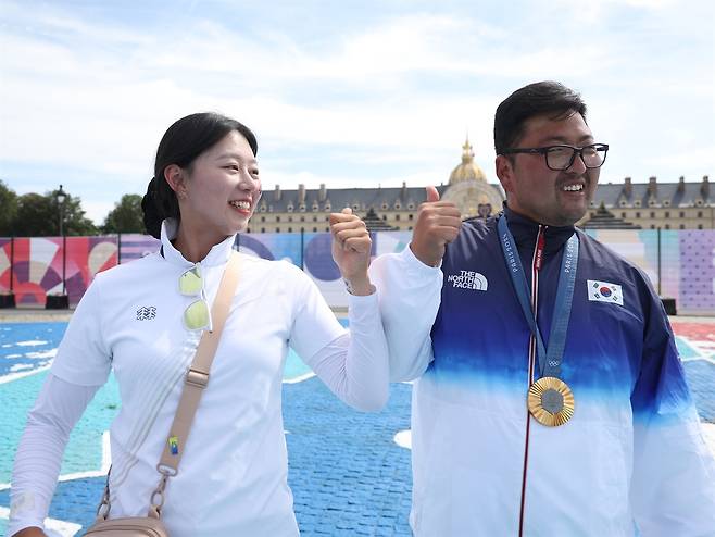 독일을 제치다니... 파리에서의 기적같은 장면 세 가지