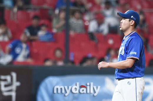 전 프로야구 선수 장원삼, 대낮 음주운전 사고…면허 취소 수준