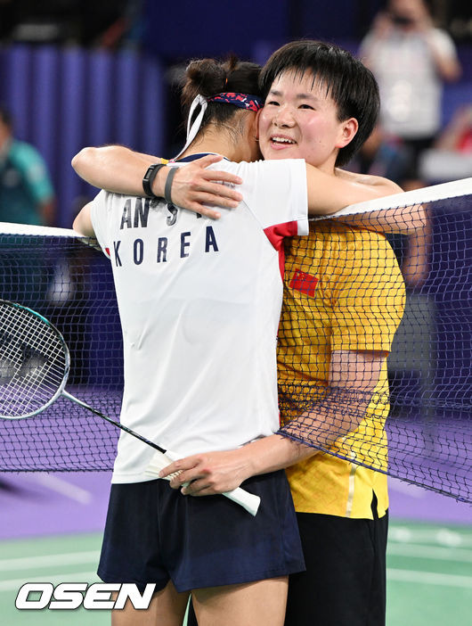 “운동에만 전념하고 싶다!” 안세영은 ‘배드민턴계의 김연아’가 될 수 있을까?