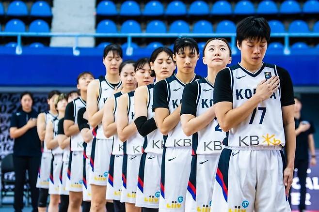 [FIBA WC PQT] ‘충격의 역전패’ 한국, A조 최약체 베네수엘라에 패배…가시밭길 예고