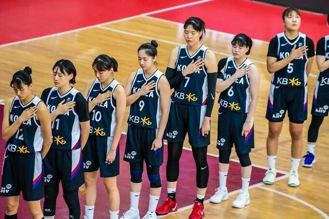 [FIBA WC PQT] ‘17회 연속 월드컵 출전 무산 위기’ 2연패 한국, 4강 토너먼트 진출 경우의 수는?