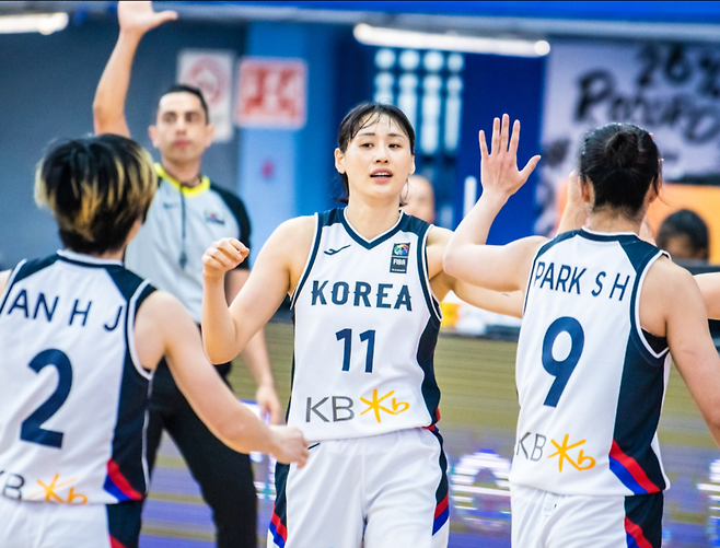 [FIBA WC PQT] ‘화력 폭발’ 한국, 말리 상대로 24점 차 대승…기적 같은 4강행 불씨 살렸다