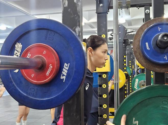 김연경 은퇴 이후의 꿈이 바뀌고 있다…