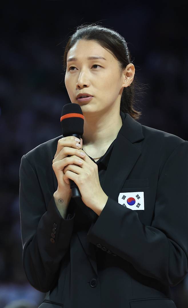 김연경 은퇴 이후의 꿈이 바뀌고 있다…