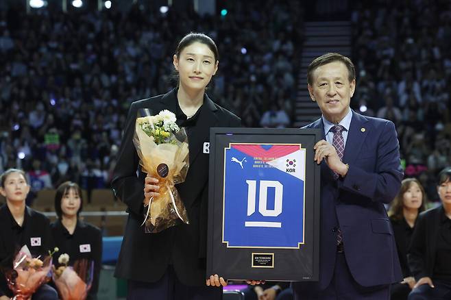 김연경 은퇴 이후의 꿈이 바뀌고 있다…