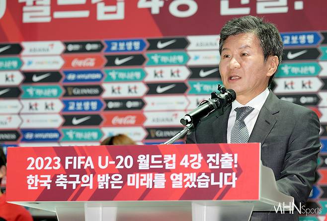 정몽규 대한축구협회장-박주호-홍명보 감독, 9월 현안질의에 증인 소환