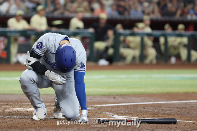 'A-ROD' 제쳤다! 오타니, ML 역대 최초 43홈런-도루 달성…'전인미답' 50-50까지 이제 단 7개씩 남았다