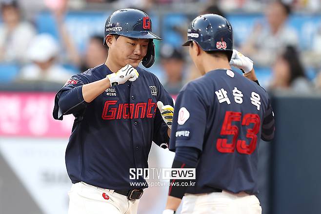 말도 안되는 일이 롯데서 현실로…1홈런→트레이드→17홈런 대반전, 정작 본인은