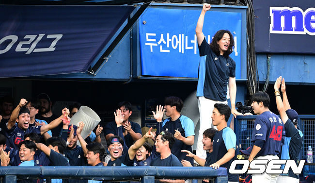 삼진-삼진-삼진-삼진-삼진…프로야구 최초 불명예 기록 앞두고 대반전 결승타 “매 경기 한국시리즈라 생각한다”