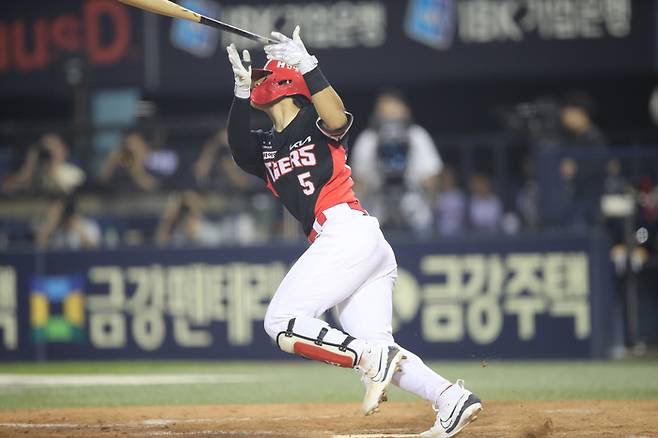 ‘美친 존재감’ KIA 김도영, KBO 토종 타자 첫 ‘40·40’ 클럽 입성할까 [SS시선집중]