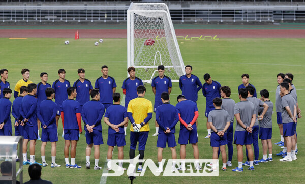 [st&고양] 손흥민 필두로 진짜 한국팀 맞나요? 화려한 빅리거→빅리거→빅리거