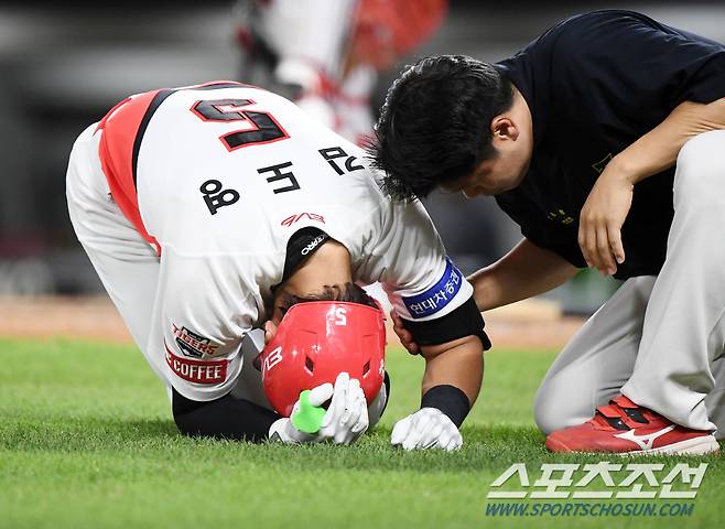 'LG 킬러' KIA 또 이겼다! 7:5…LG전 8연승+상대전적 13승3패 '절대우위'[광주 리뷰]