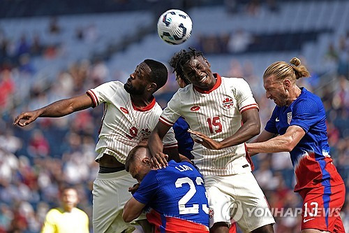 축협 왜 놓친 거야?…제시 마쉬 캐나다 감독, 또 해냈다→67년 만에 미국 원정 '승리'