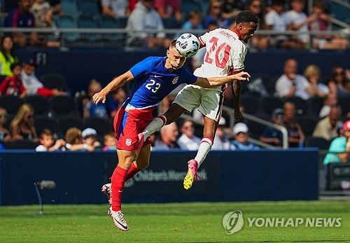 축협 왜 놓친 거야?…제시 마쉬 캐나다 감독, 또 해냈다→67년 만에 미국 원정 '승리'