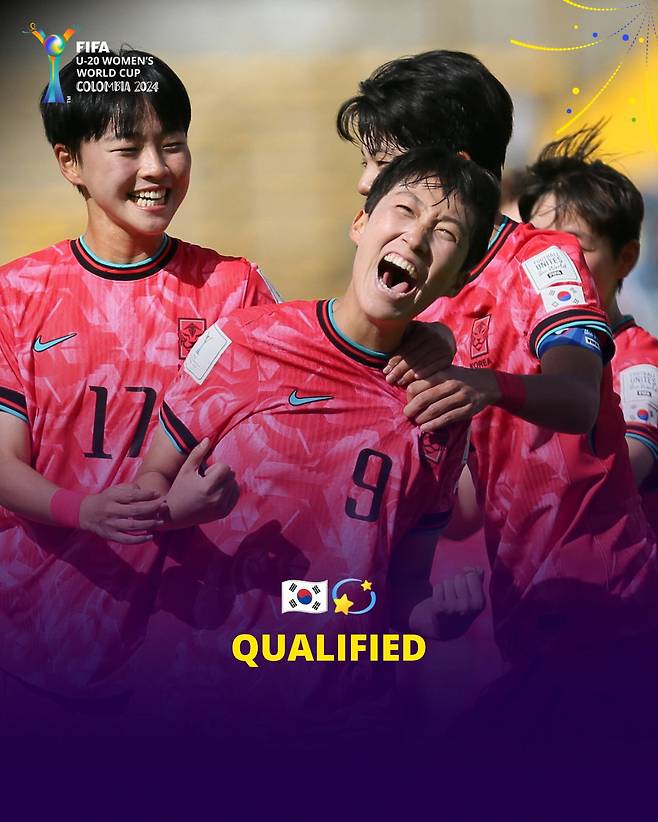 '또또또 대한민국에 당했다' 한국, 독일 축구 역사상 3번째 참사 선사...U-20 여자 월드컵 10년 만에 16강행 '대이변'