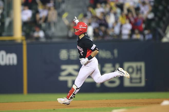 이게 되네? '기록 제조기' 김도영, MLB 역사상 단 7명-국내 타자 역대 최초 대기록 '찜'