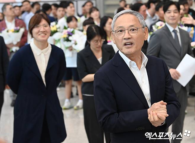 대한체육회, 문체부에 '맞불' 놨다…감사원에 문체부 공익감사 청구