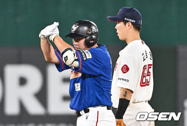 '류패패패패패류' 한화 믿을맨은 류현진 뿐! 13년 만에 10승 달성!...롯데와 5강 공멸전 역전승 [부산 리뷰]