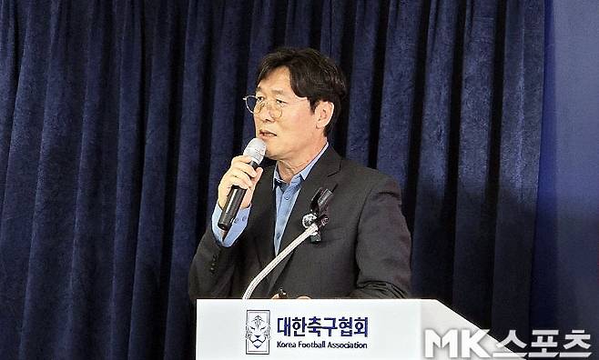 정몽규·홍명보·이임생 출석... “회의실 내부는 물론 복도까지 가득 찰 것” 24일 국회에 역대급 취재 인파 몰린다