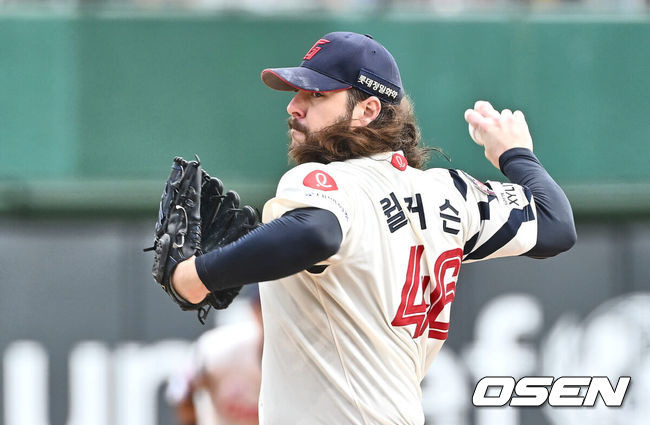 외인 3명이 모두 대박인데...왜 롯데는 ‘가을야구’ 탈락이 확정적일까