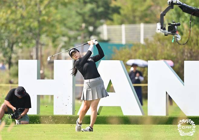 오구플레이 징계, 이러라고 줄여준 게 아닌데…윤이나 'LPGA 진출설' 결말은[SC시선]