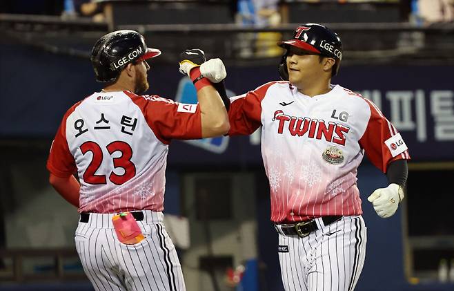 LG 외국인 타점왕도 인정한 김도영 MVP,