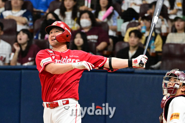 '돌아온 MVP'가 김광현을 무너뜨렸다…KT가 잠실로 간다, '두산 나와!' [MD수원]