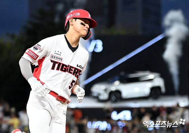 '김도영 포함' KBO, 2024시즌 MVP 후보 18명 공개…신인왕 후보도 확정 [공식발표]