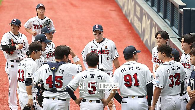 '이승엽 감독 PS 전패+18이닝 무득점 굴욕' 4위 두산 진짜 탈락했다, WC 10년 역사상 최초의 불명예