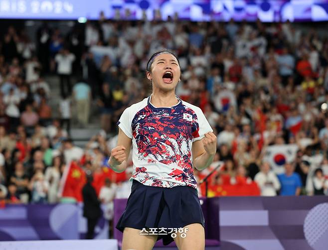 안세영, 세계랭킹 2위로 밀려···천위페이 1위 복귀, 중국 12년 만에 5개 부문 1위 싹쓸이