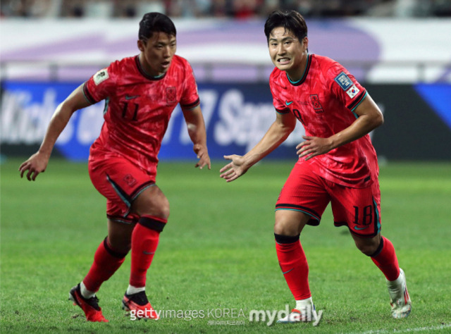 한국 vs 요르단, 일본 vs 사우디, 이란 vs 우즈베키스탄…본선 직행 위한 '빅매치'[WC예선]