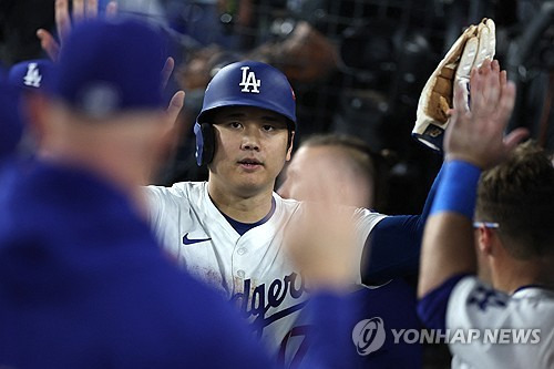 다저스, 메츠에 9-0 완승… 양키스vs다저스 꿈의 WS 성큼 [NLCS1]