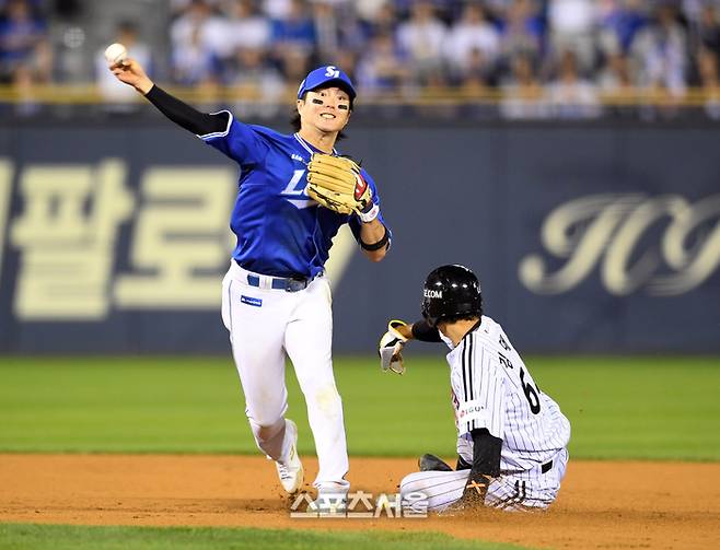 “김도영이 나한테…” 류지혁이 밝힌 ‘삼성이 우승하는 이유’…“스노우볼 굴러요” [KS]