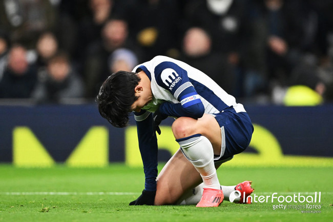 '주급 3억 5천' 손흥민, 토트넘과 재계약 NO?→공짜로 맨유 가나...